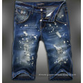 2014 New Fashion Men's Short Jeans